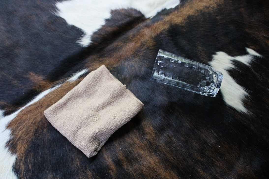 How to Regularly Clean my Cowhide Rug? Artisan Cowhides