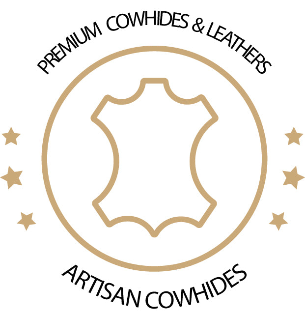 Artisan Cowhides logo