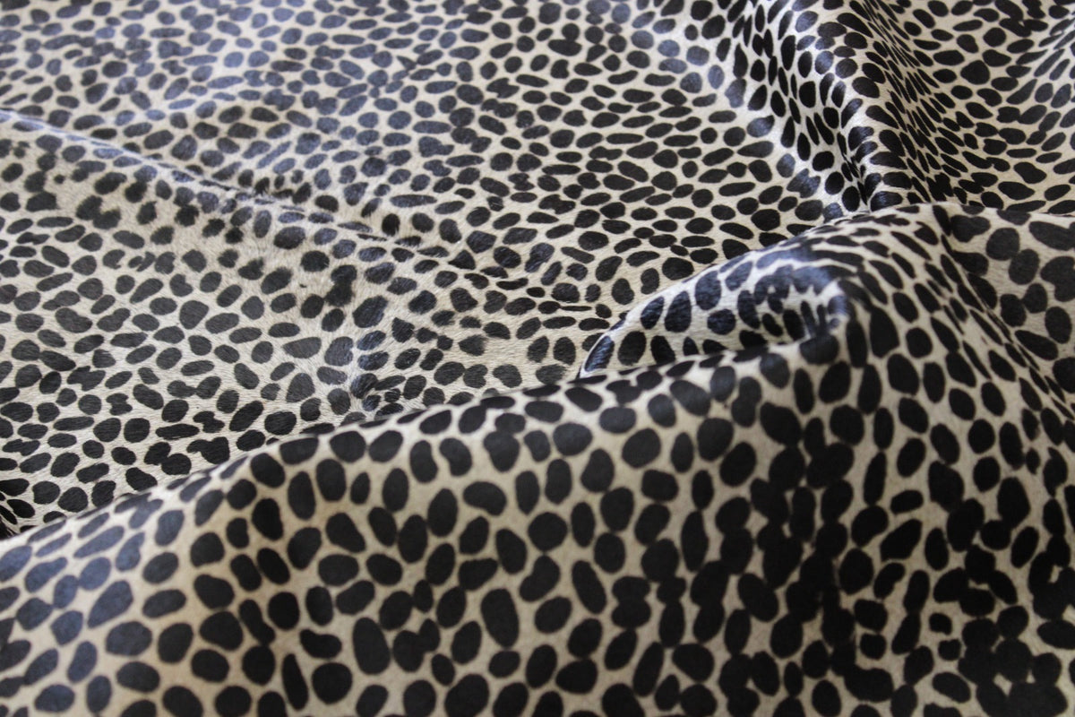 ★DAKS★ Crossback Grid Black Grid Pattern Cowhide Cowhide With Black Pattern Vinyl 12