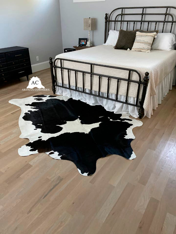 How to Integrate a Cowhide Rug to your new Home – Artisan Cowhides