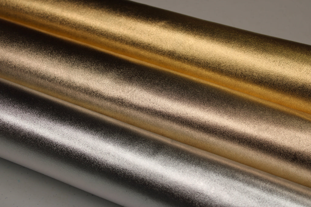 Metallic Leathers