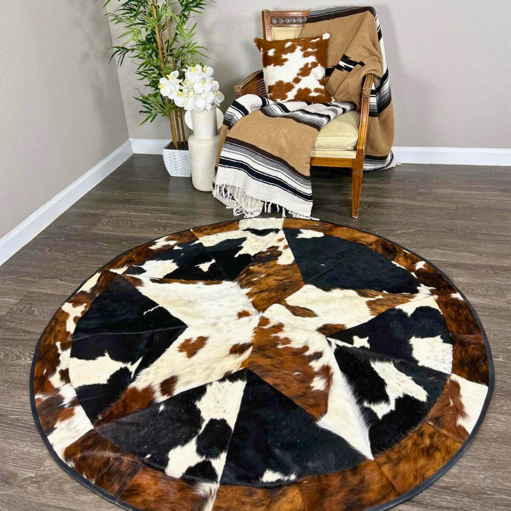 Round  Patchwork