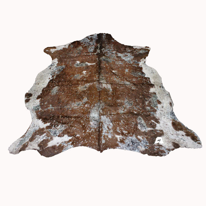 Acid Washed Metallic Cowhides – Artisan Cowhides