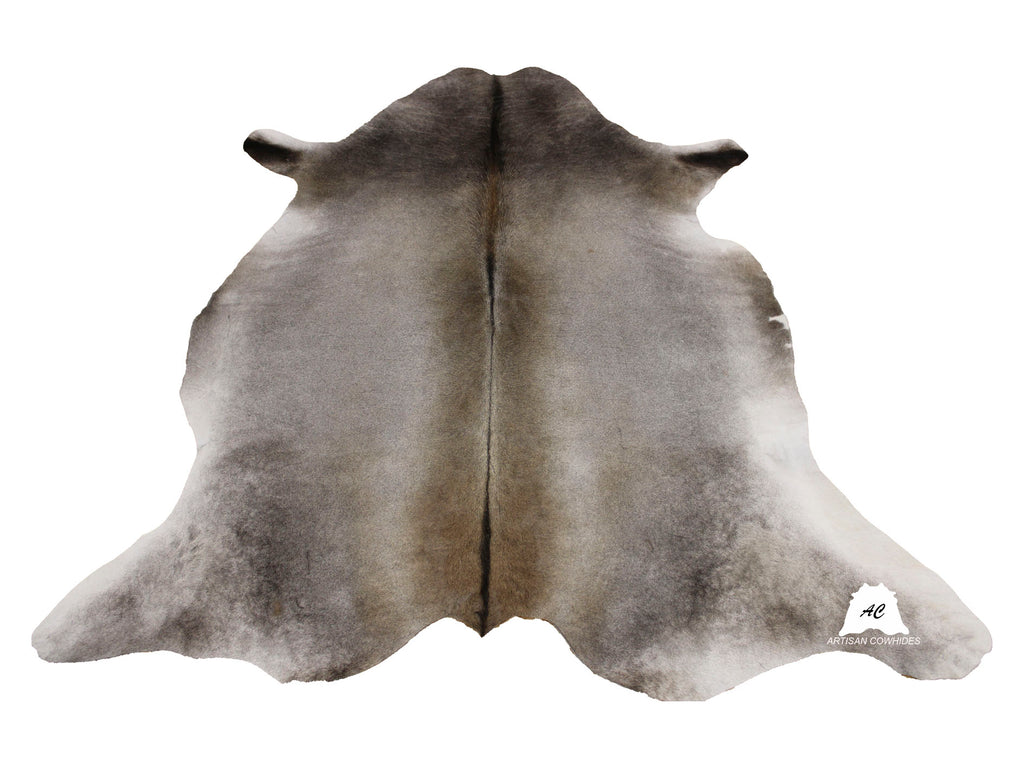 Gray Cowhides Rugs 