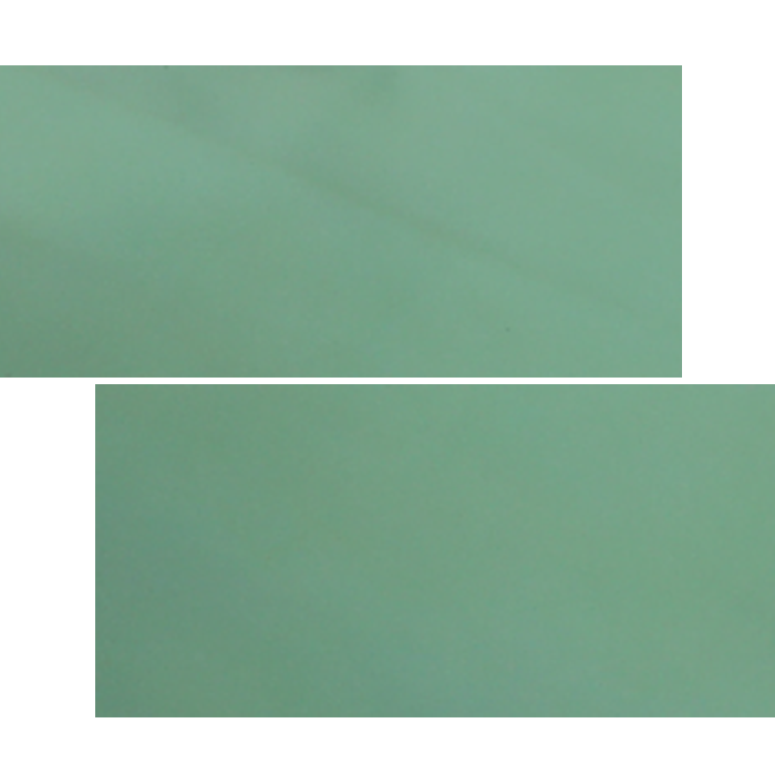 Mint Green Cowhide leather PRE CUT Pieces | 12"x12", 12"x18", 12"x24" Precuts Sheets for Crafts